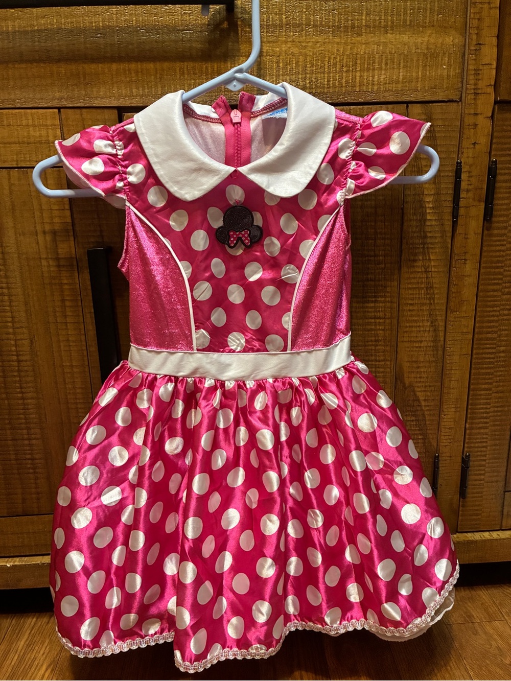 Lot of 4 Girls Costumes Mixed Sizes